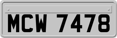 MCW7478