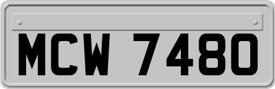MCW7480
