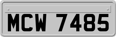 MCW7485