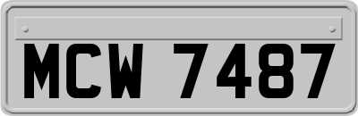 MCW7487