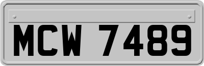 MCW7489