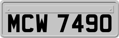 MCW7490
