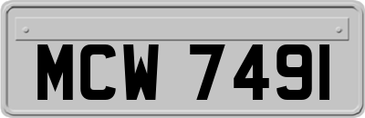 MCW7491