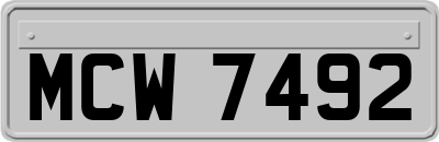MCW7492