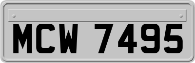 MCW7495