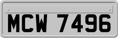 MCW7496