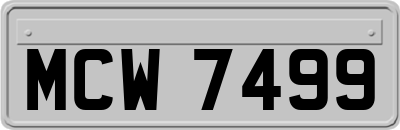 MCW7499