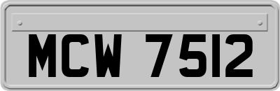 MCW7512
