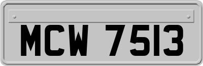 MCW7513