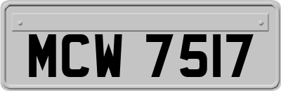 MCW7517