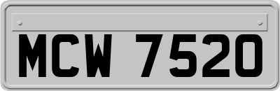MCW7520