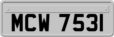 MCW7531