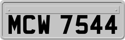 MCW7544