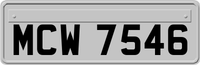 MCW7546