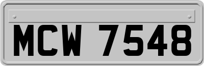 MCW7548