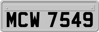 MCW7549