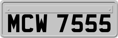 MCW7555