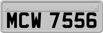 MCW7556