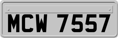 MCW7557