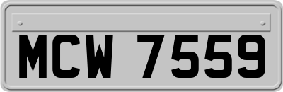 MCW7559