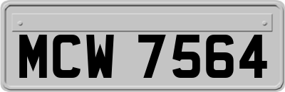 MCW7564