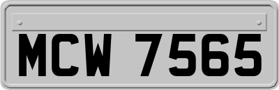 MCW7565