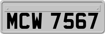 MCW7567