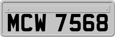 MCW7568