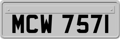 MCW7571