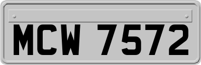 MCW7572