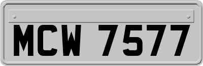 MCW7577