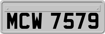 MCW7579