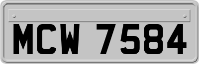 MCW7584