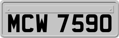 MCW7590