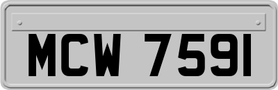 MCW7591