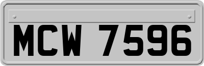 MCW7596