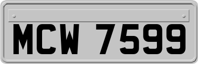 MCW7599
