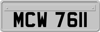 MCW7611