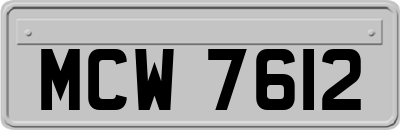 MCW7612