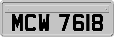 MCW7618