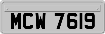 MCW7619