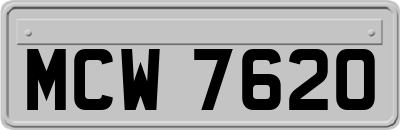MCW7620