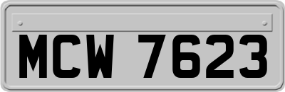 MCW7623