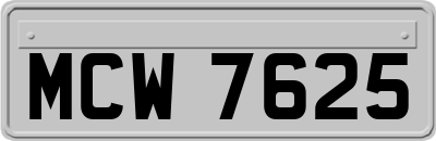 MCW7625