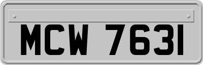 MCW7631