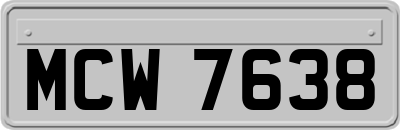MCW7638