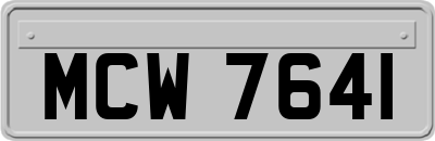 MCW7641