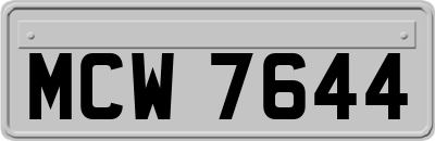 MCW7644