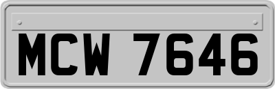 MCW7646