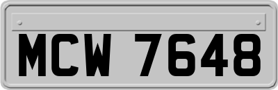 MCW7648